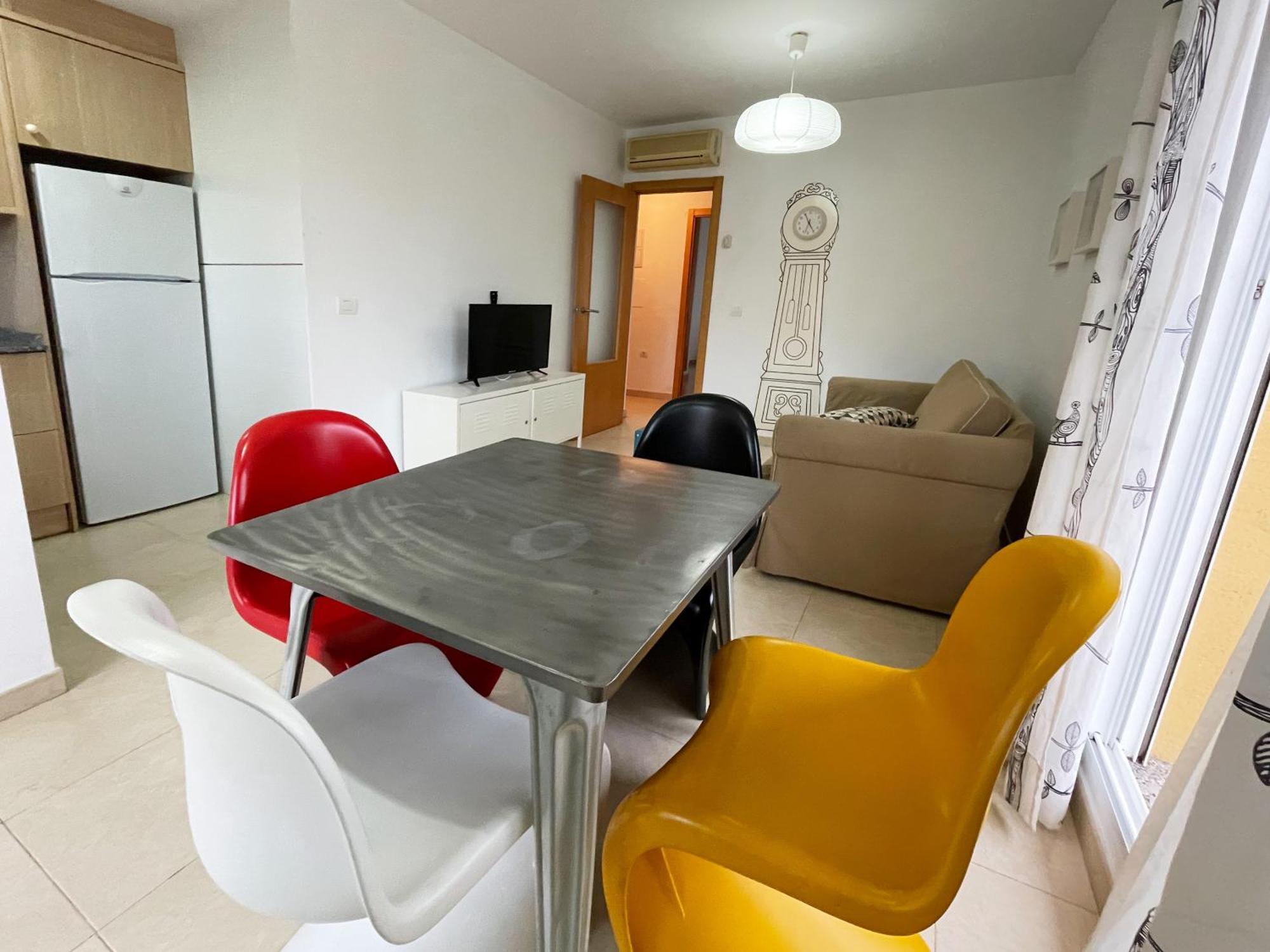 Apartamentos Los Almendros 3000 Оропеса-дель-Мар Экстерьер фото