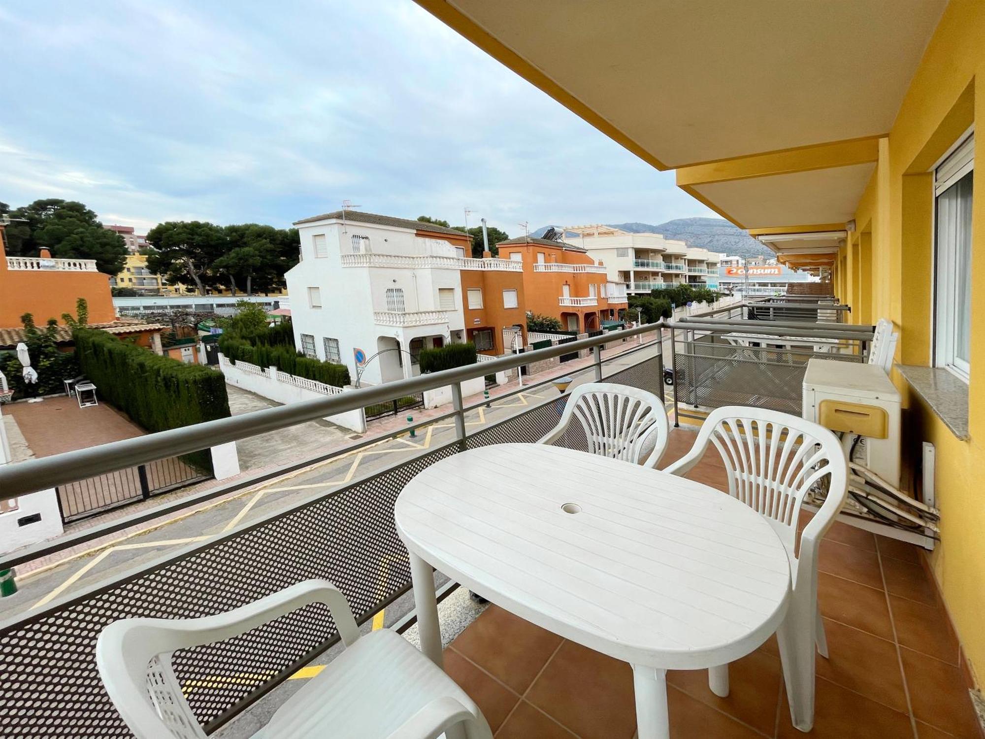 Apartamentos Los Almendros 3000 Оропеса-дель-Мар Экстерьер фото