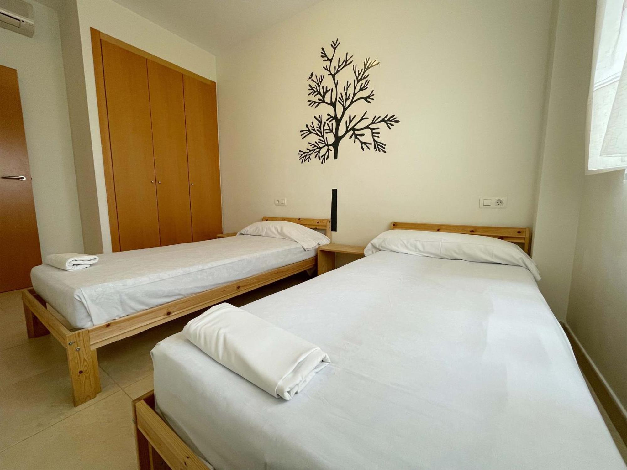 Apartamentos Los Almendros 3000 Оропеса-дель-Мар Экстерьер фото