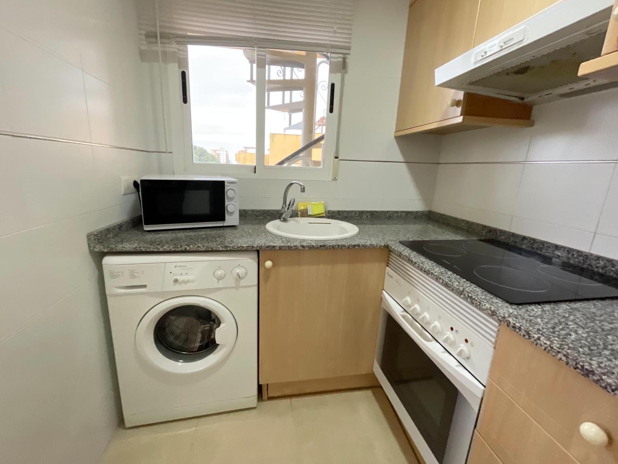 Apartamentos Los Almendros 3000 Оропеса-дель-Мар Экстерьер фото