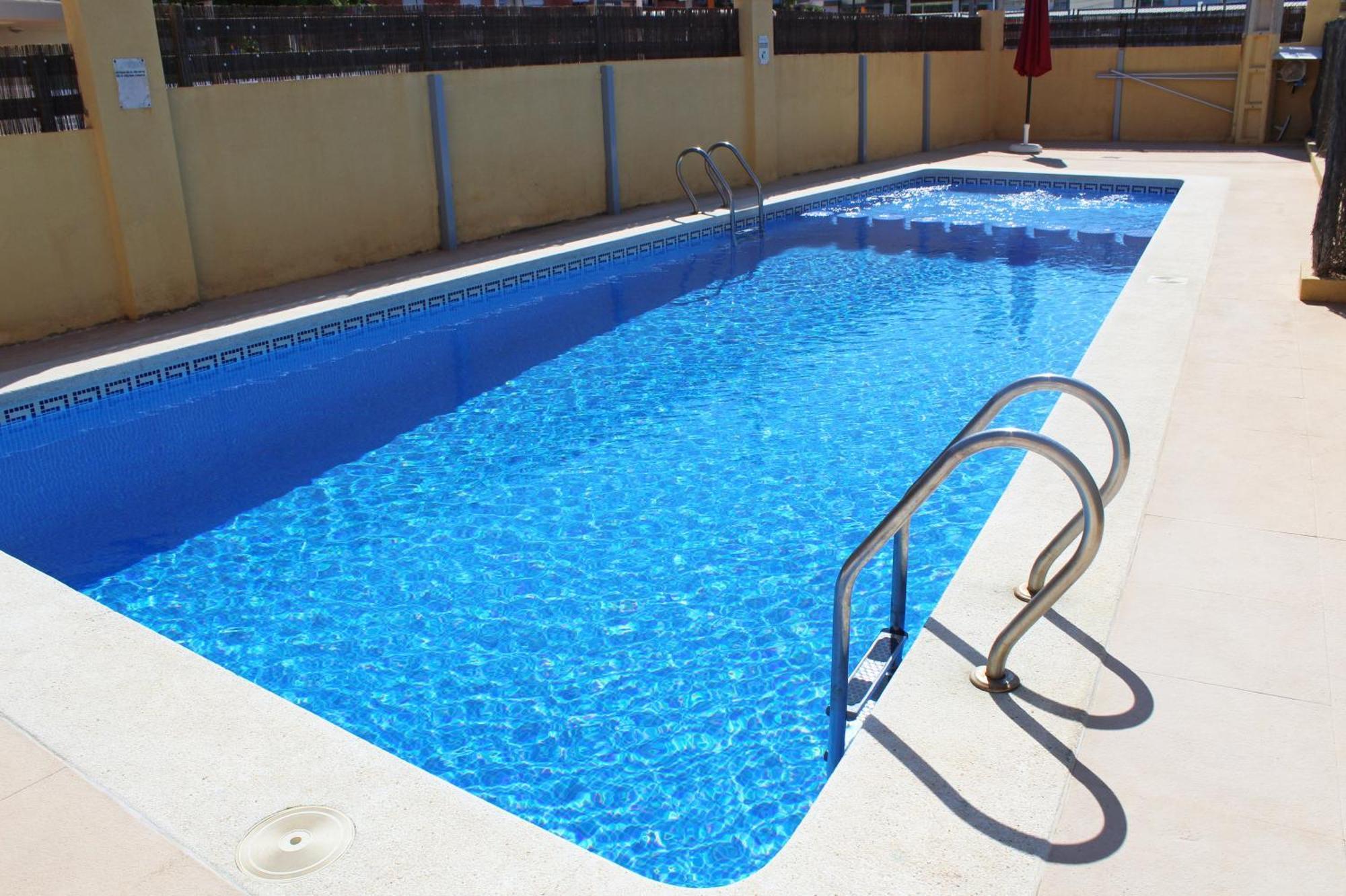 Apartamentos Los Almendros 3000 Оропеса-дель-Мар Экстерьер фото