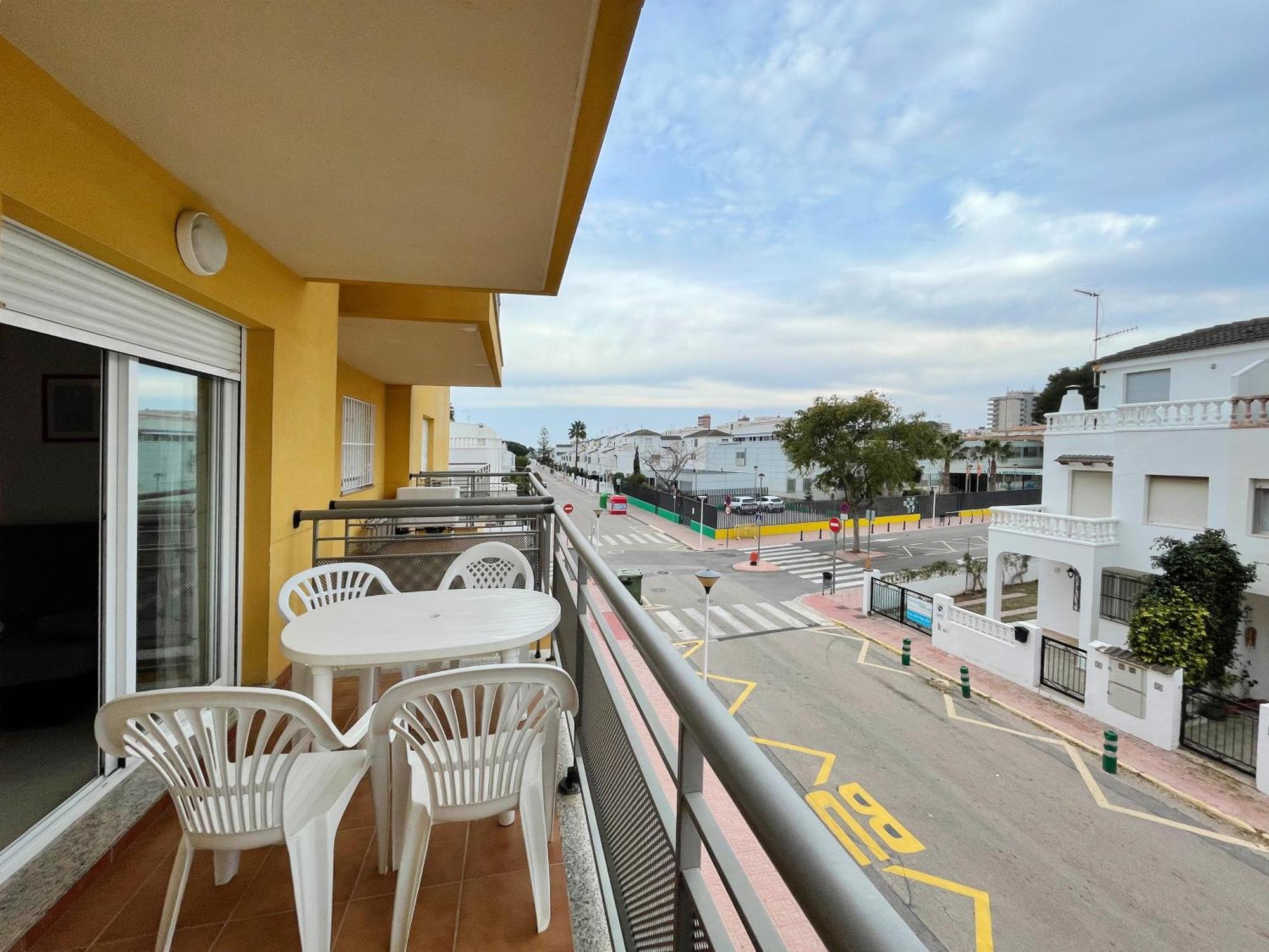 Apartamentos Los Almendros 3000 Оропеса-дель-Мар Экстерьер фото